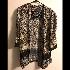 Leni Leni Plus Size Cardigan